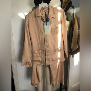 Chris Benz Pajama Set